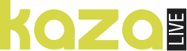 logo kaza live